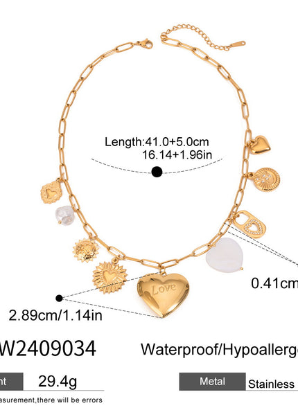 Bonbon Necklace