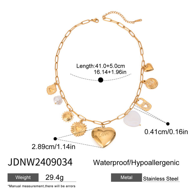 Bonbon Necklace