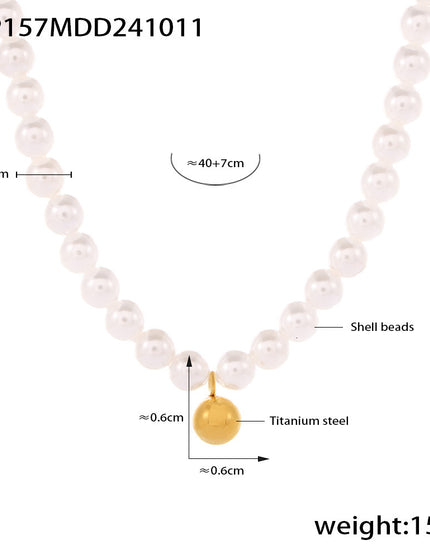 Rosalie Necklace