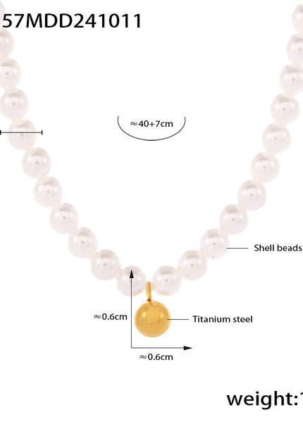Rosalie Necklace