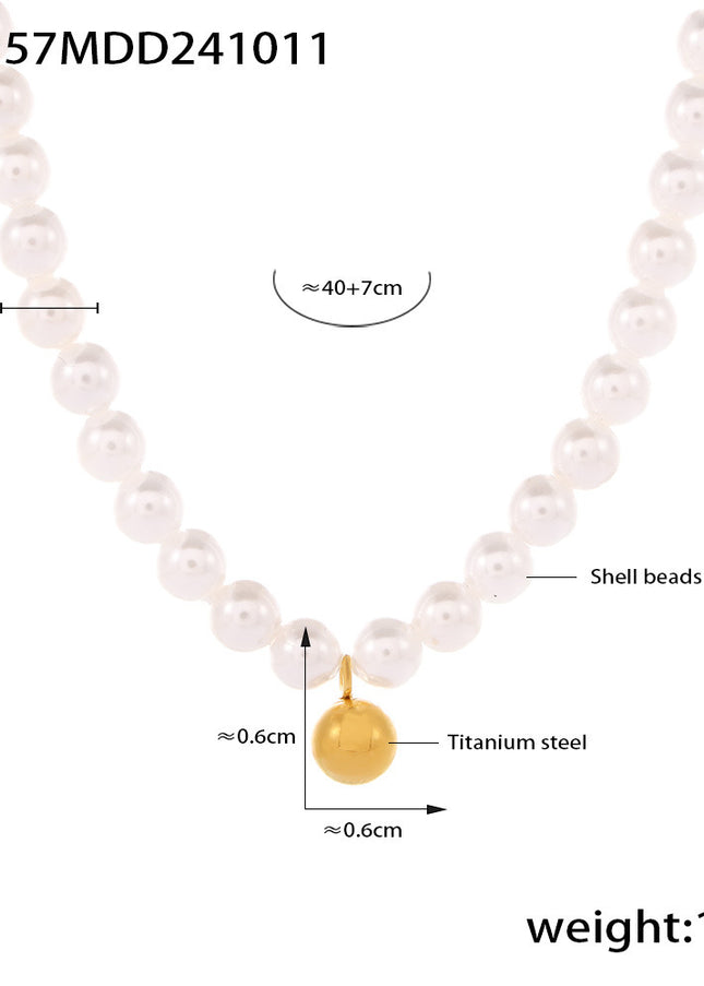 Rosalie Necklace