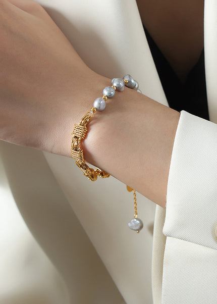 Jett Bracelet