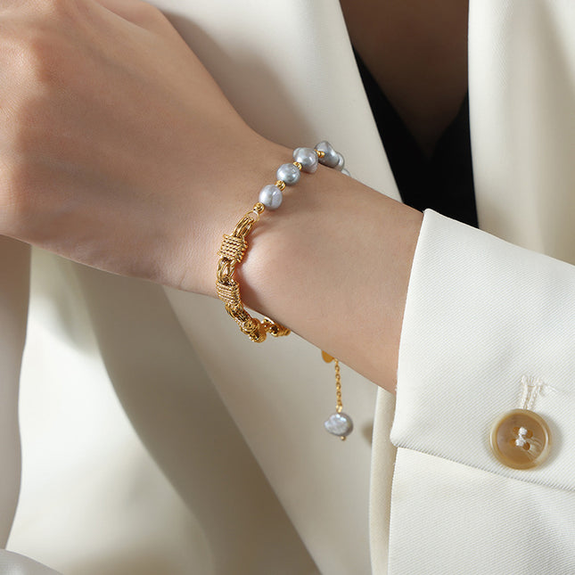 Jett Bracelet