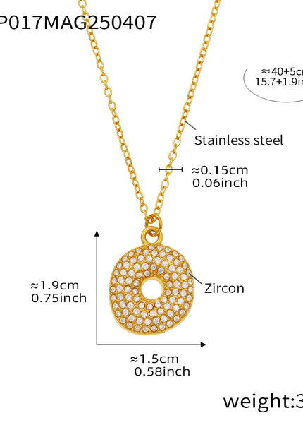Marie Necklace