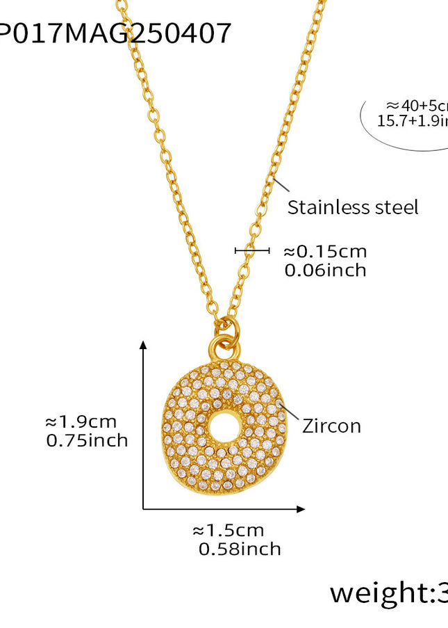 Marie Necklace