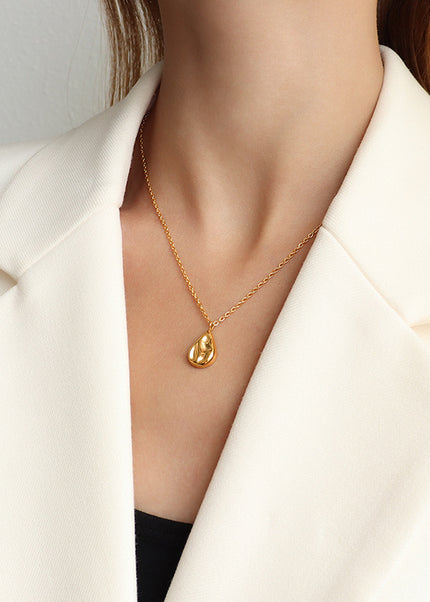 Mallow Necklace