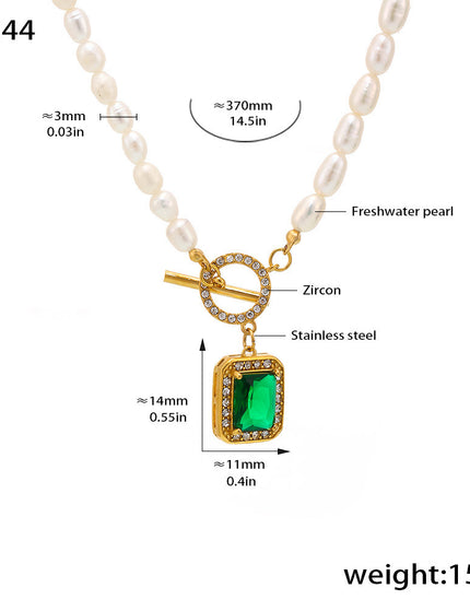 Carlotta Necklace