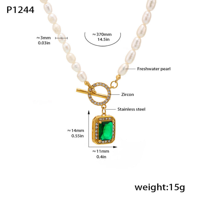 Carlotta Necklace