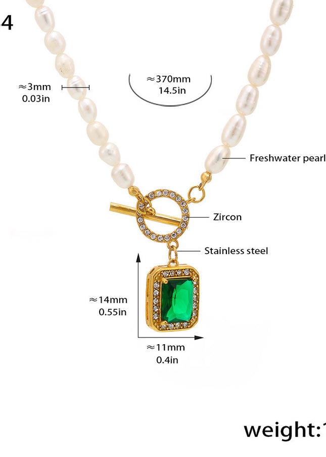 Carlotta Necklace