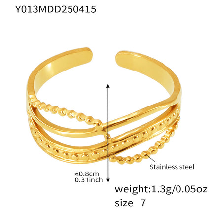 Skinny Ring