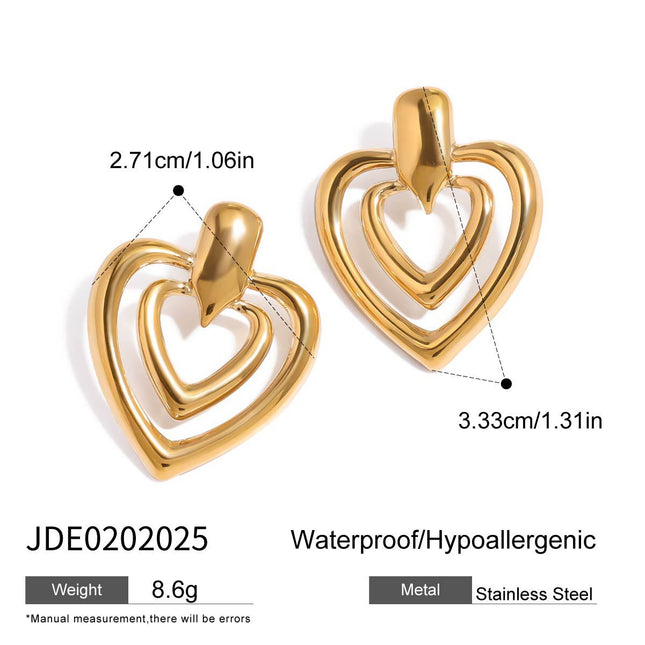 Bubbly Earrings
