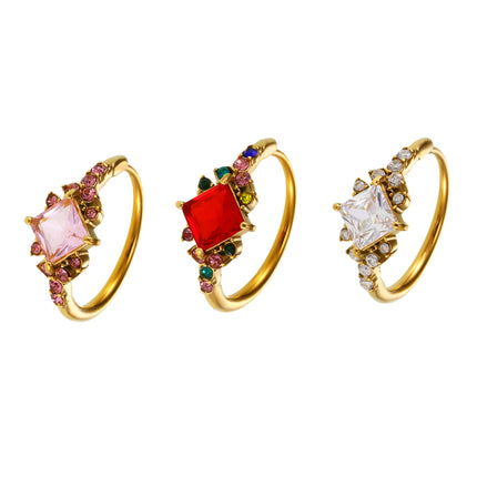 Lovey Ring