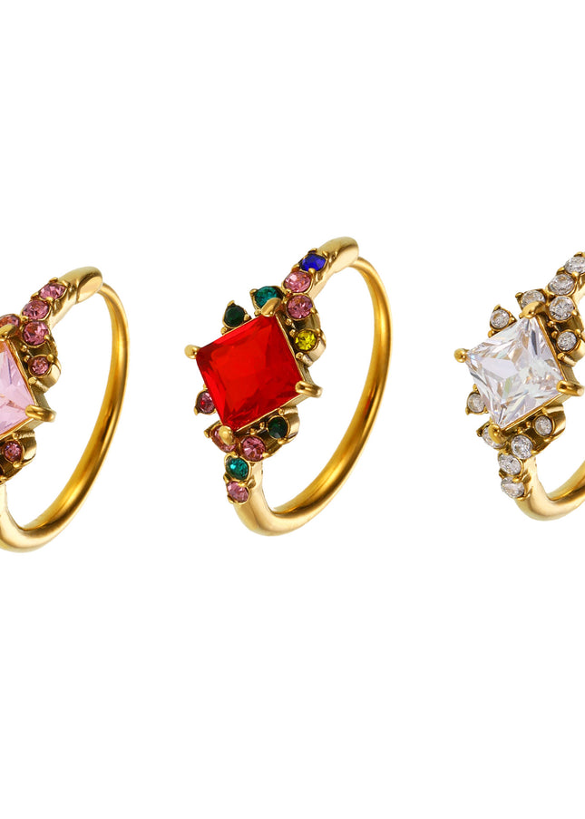 Lovey Ring