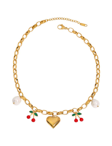 Mimosa Necklace