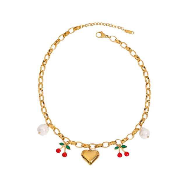 Mimosa Necklace