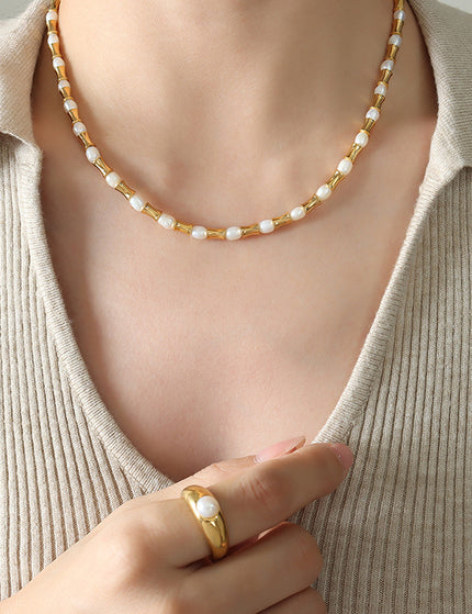 Silky Necklace
