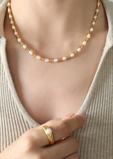 Silky Necklace