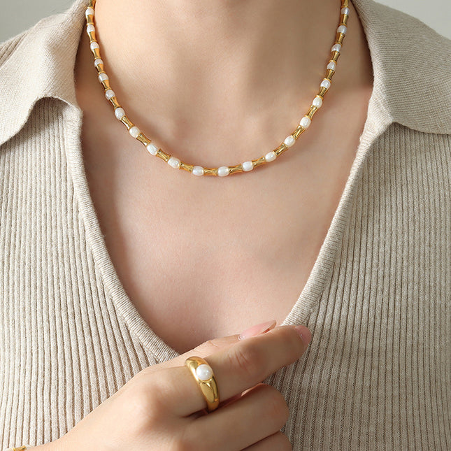 Silky Necklace