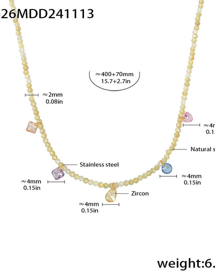 Ninette Necklace