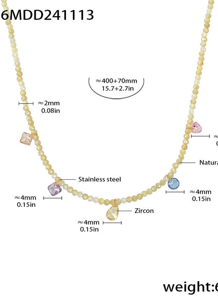 Ninette Necklace