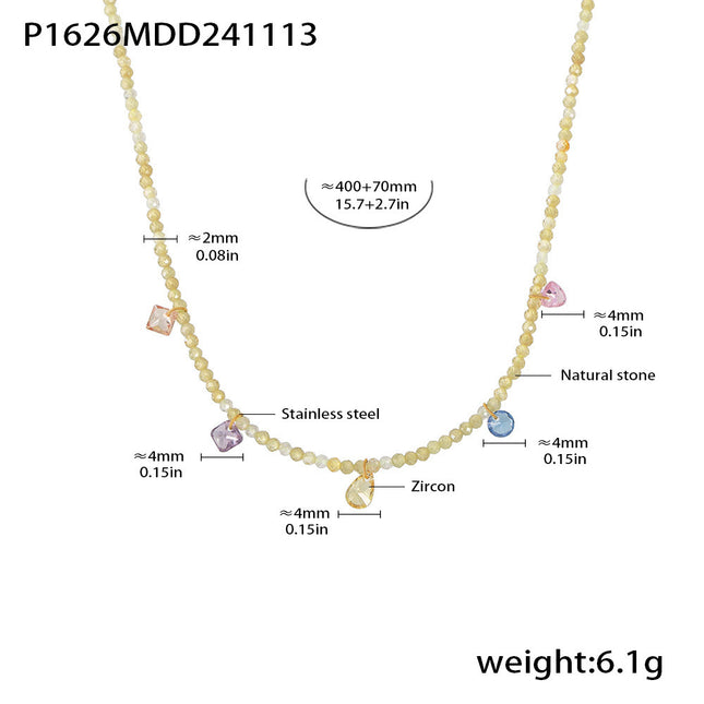 Ninette Necklace