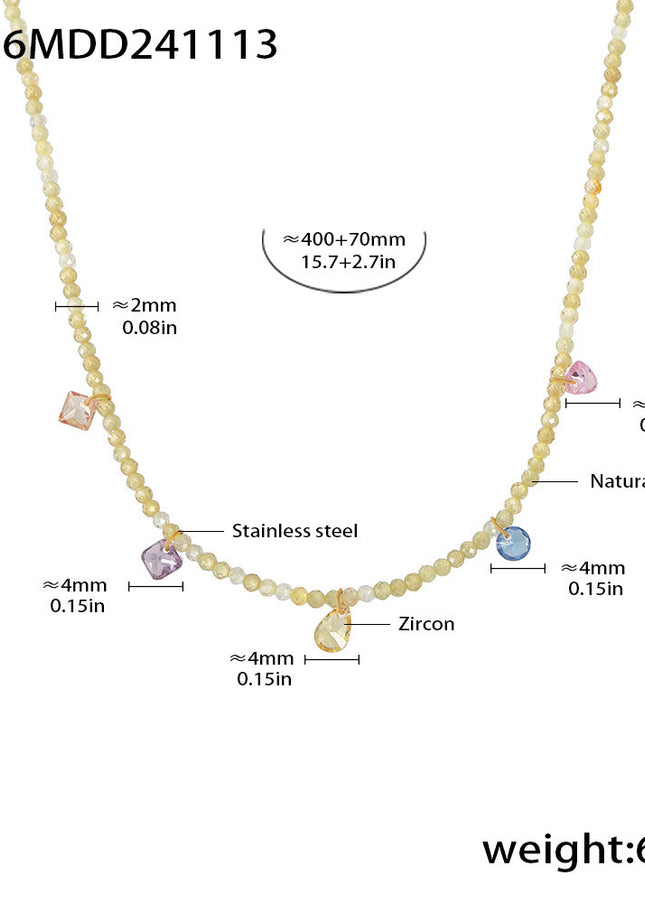 Ninette Necklace