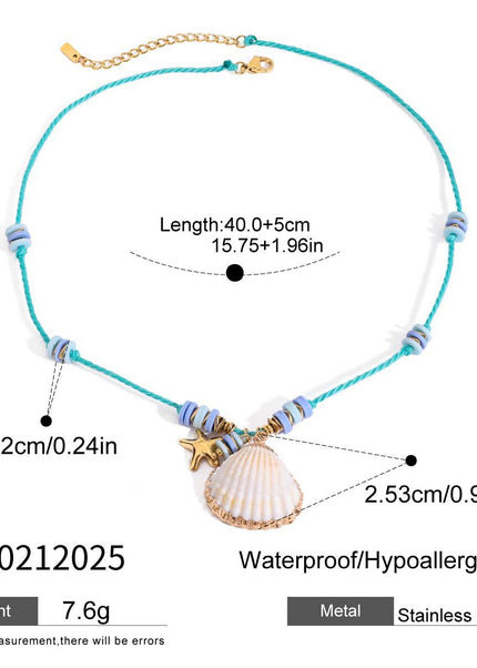 Salty Necklace