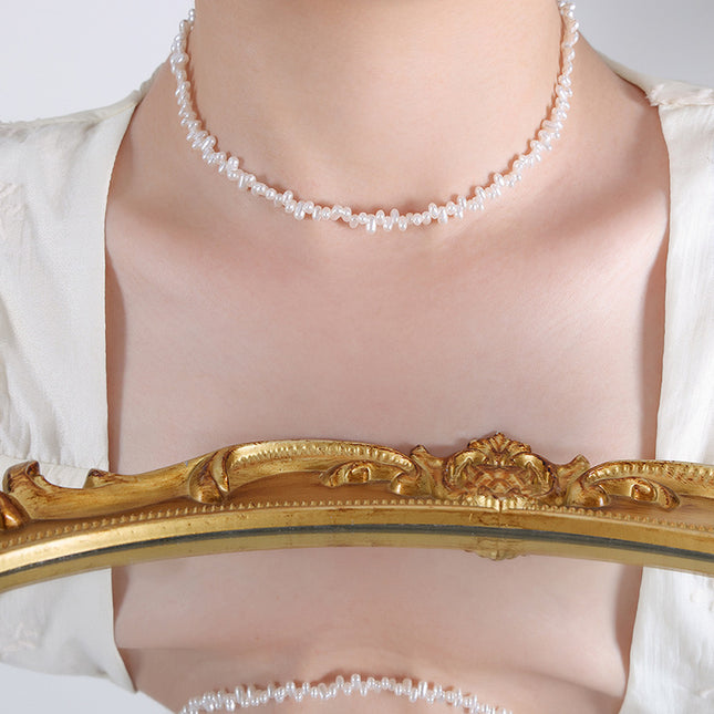 Blown Necklace