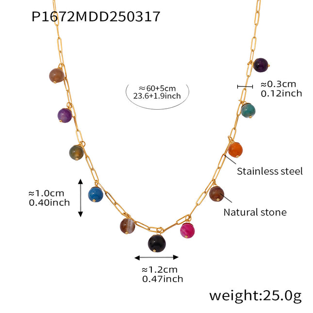 June Necklace