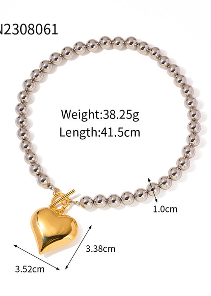 Sulky Necklace