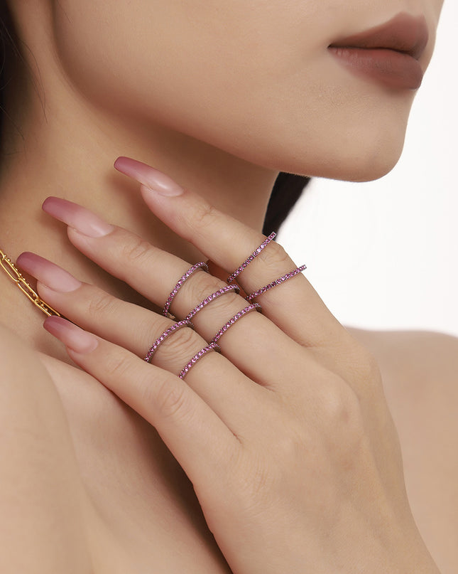 Tassle Ring