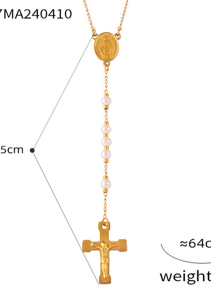 Viso Necklace