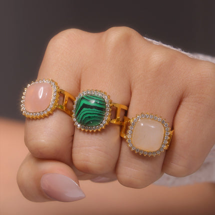 Rosa Ring