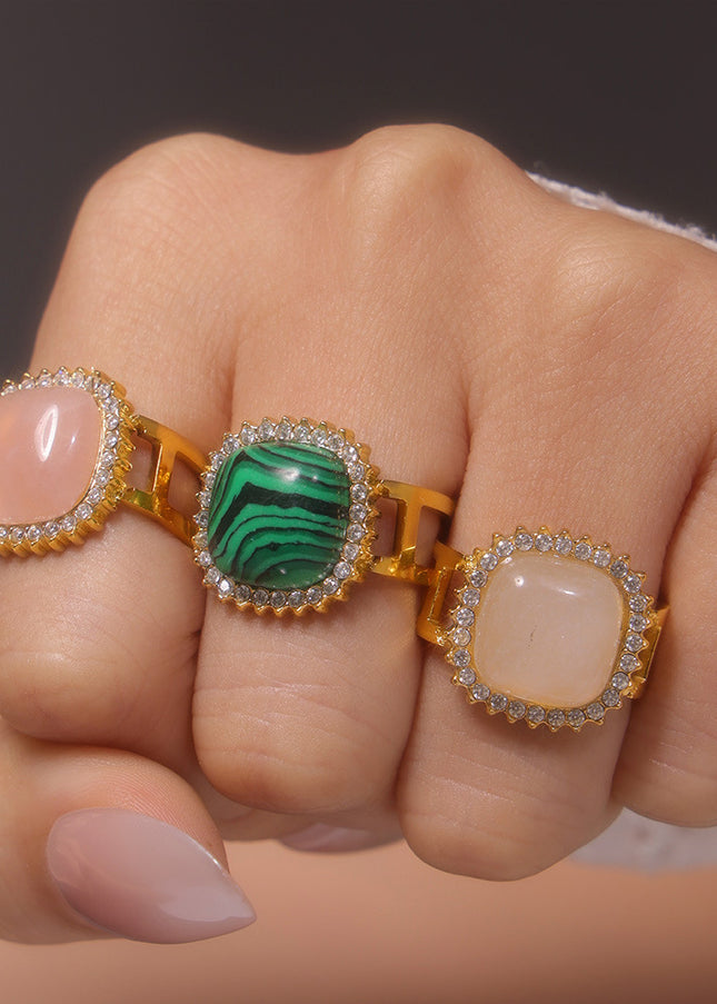 Rosa Ring
