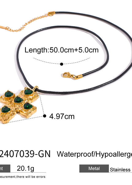 Sassy Necklace