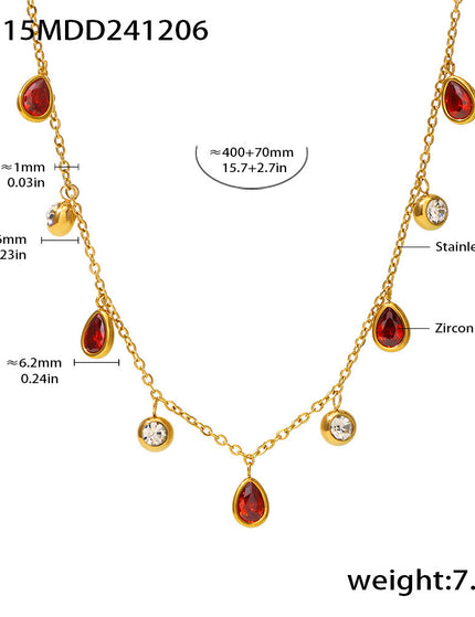 Aria Necklace