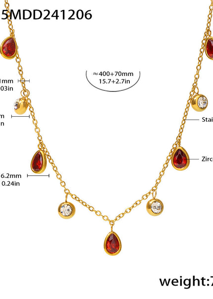 Aria Necklace