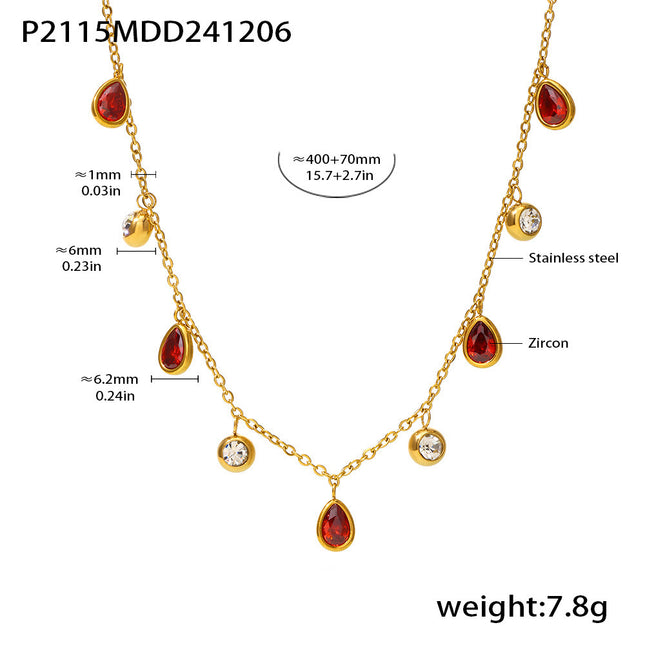 Aria Necklace