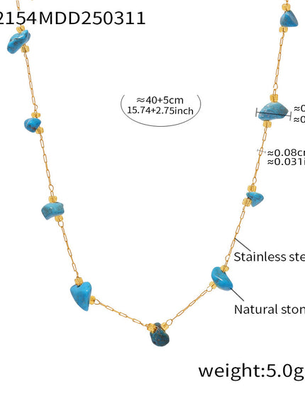 Genoa Necklace