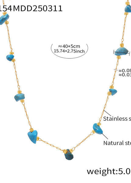 Genoa Necklace
