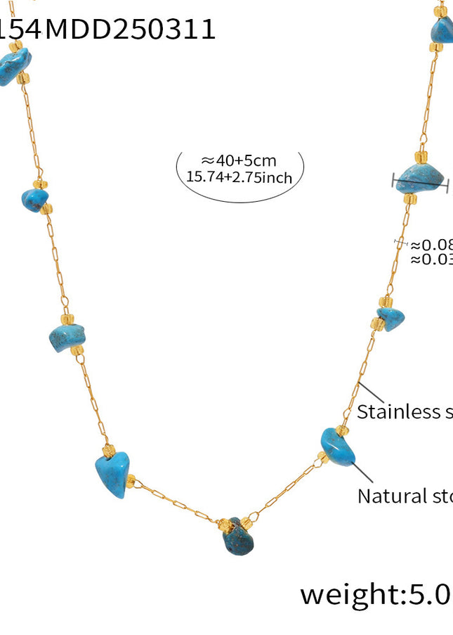 Genoa Necklace