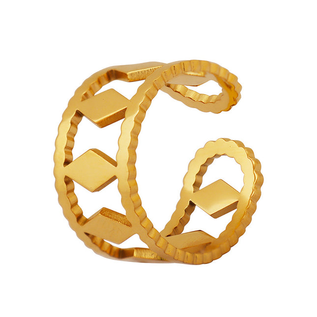 Huggies Ring