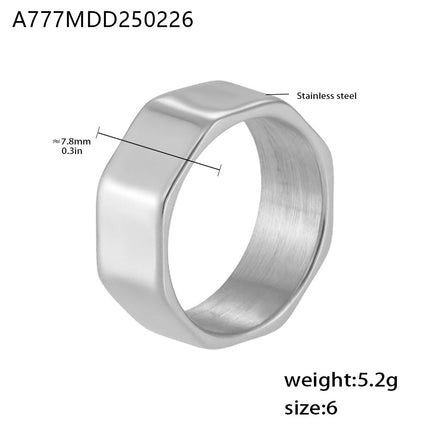 Maderno Ring