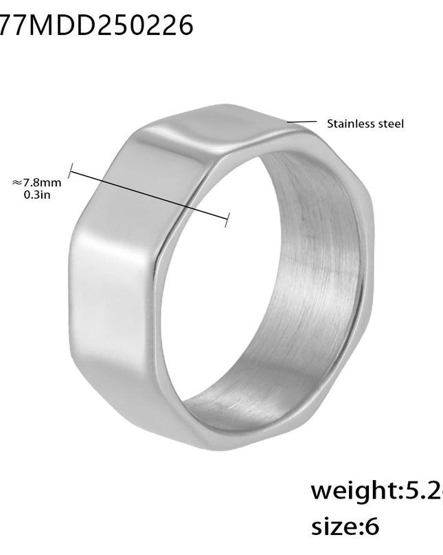 Maderno Ring
