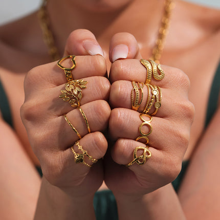 Skinny Ring