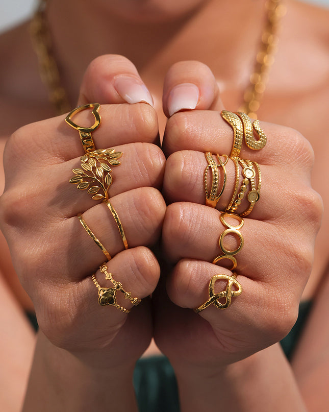 Skinny Ring
