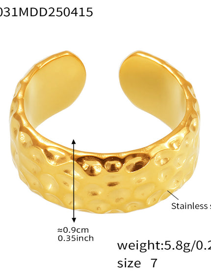 Gracie Ring