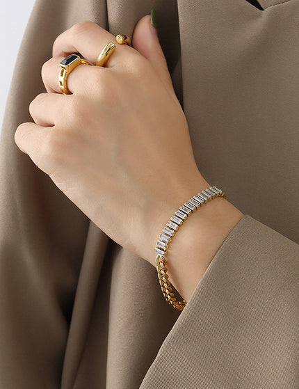 Petal Bracelet