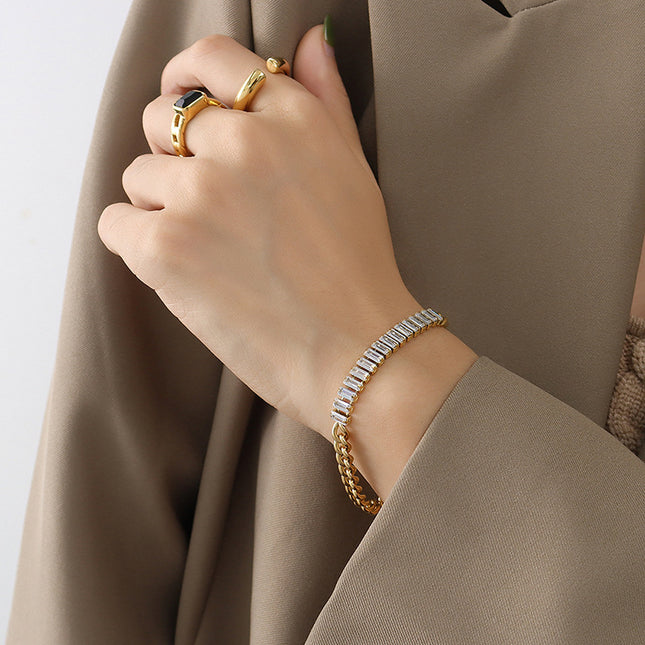 Petal Bracelet