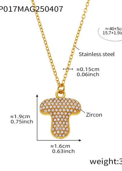Marie Necklace